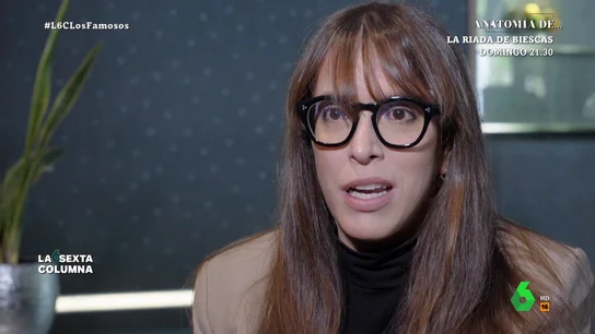 Paloma Rando, sobre Shakira: Las mujeres pueden facturar y llorar a la vez y lo suyo es que además declaren a Hacienda Shakira se sentará este año ante un juez por presunto fraude fiscal de 14 millones y medio de euros, mientras que todo el mundo habla de su divorcio de Gerard Piqué. ¿Está desviando la atención? laSexta Columna lo analiza en este vídeo.