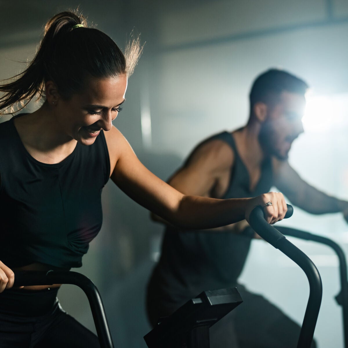 Que es mejor la bicicleta estatica o la cinta de correr new arrivals