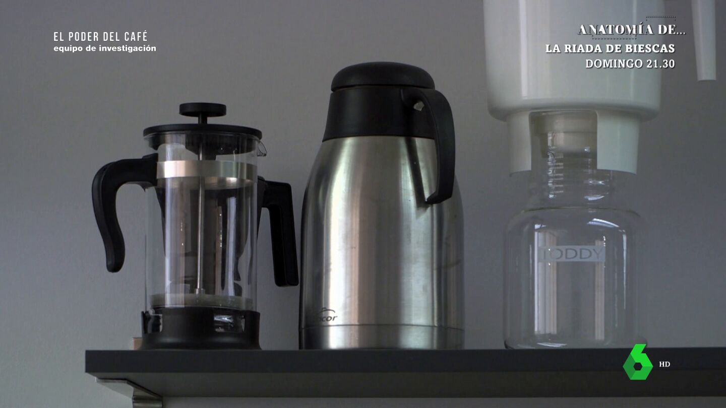 Esta es la cafetera que un experto recomienda para elaborar el mejor caf&eacute; 
