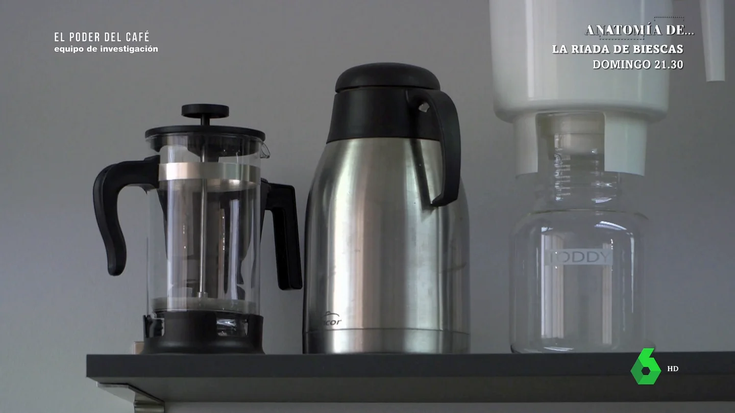 Esta es la cafetera que un experto recomienda para elaborar el mejor café Esta es la cafetera que un experto recomienda para elaborar el mejor café