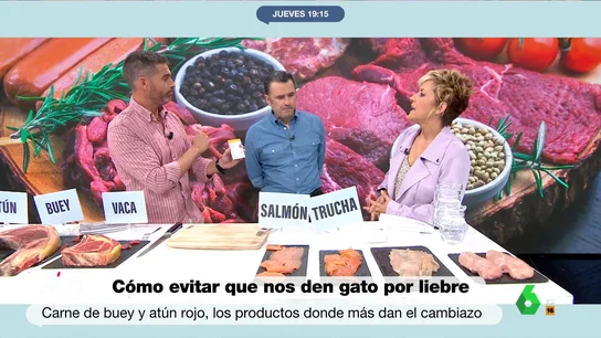 Pablo Ojeda, en Más Vale Tarde Pablo Ojeda, en Más Vale Tarde