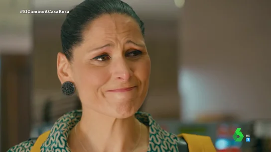 Rosa López planta cara a sus miedos con un mensaje a ella misma de niña: "Eras preciosa" Rosa López planta cara a sus miedos con un mensaje a ella misma de niña: "Eras preciosa"