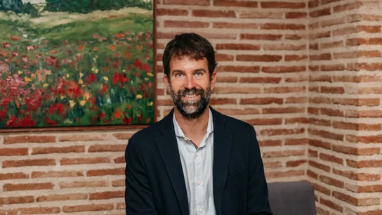Los 'trucos' del psicólogo Rafa Guerrero para gestionar las rabietas infantiles: "Son parte del desarrollo evolutivo" Los 'trucos' del psicólogo Rafa Guerrero para gestionar las rabietas infantiles: "Son parte del desarrollo evolutivo"