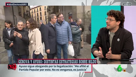 Fernando Berlín desvela el tema que incomoda al PP sobre el fin de ETA: "Un gobierno socialista puso el sello final" Fernando Berlín desvela el tema que incomoda al PP sobre el fin de ETA: "Un gobierno socialista puso el sello final"