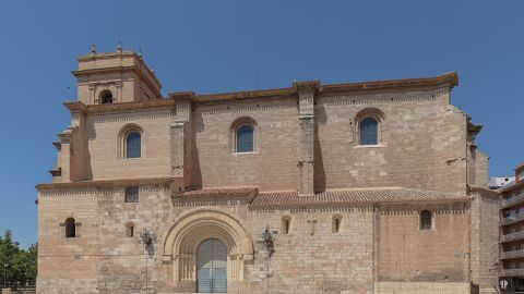 Catedral de Albacete