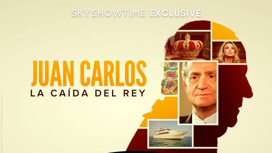 'Juan Carlos: la ca&iacute;da del rey', la serie documental con testimonios in&eacute;ditos y la versi&oacute;n de Corinna Larsen.