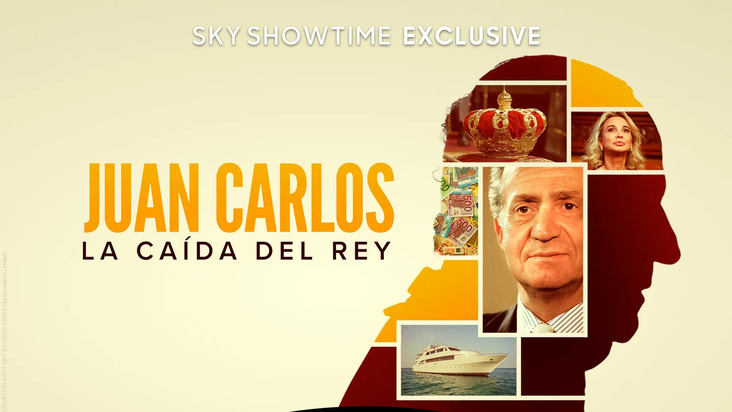 'Juan Carlos: la caída del rey', la serie documental con testimonios inéditos y la versión de Corinna Larsen. 'Juan Carlos: la caída del rey', la serie documental con testimonios inéditos y la versión de Corinna Larsen.