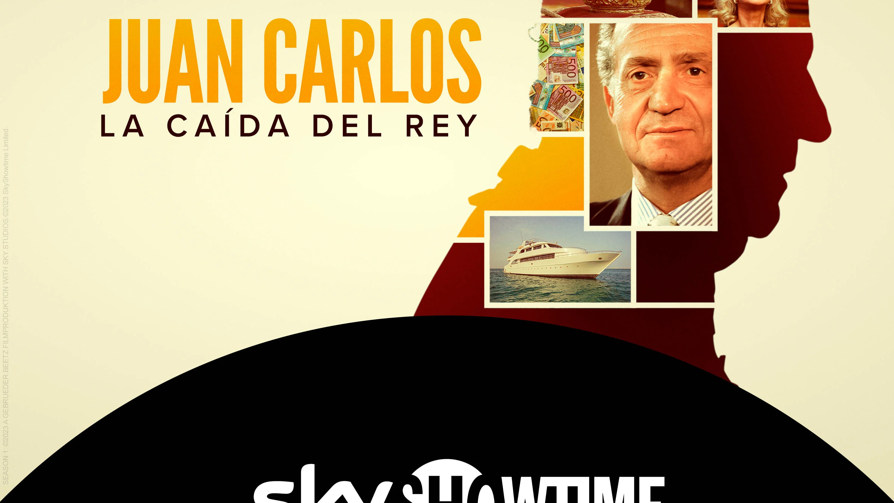 'Juan Carlos: la caída del rey', la serie documental con testimonios inéditos y la versión de Corinna Larsen.