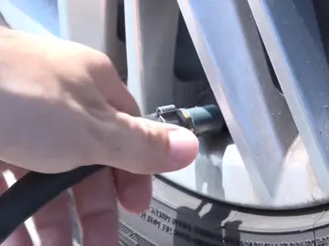 Hinchar las ruedas Hinchar las ruedas