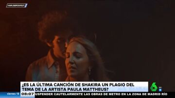 Shakira, acusada de plagio: comparamos 'Acróstico' con 'Te lo dije de verdad', el tema Paula Mattheus