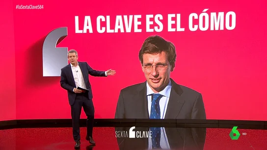 El matiz que se le olvida a Almeida al afirmar que Bildu persigue los objetivos de ETA: no mata y lo hace democráticamente El matiz que se le olvida a Almeida al afirmar que Bildu persigue los objetivos de ETA: no mata y lo hace democráticamente