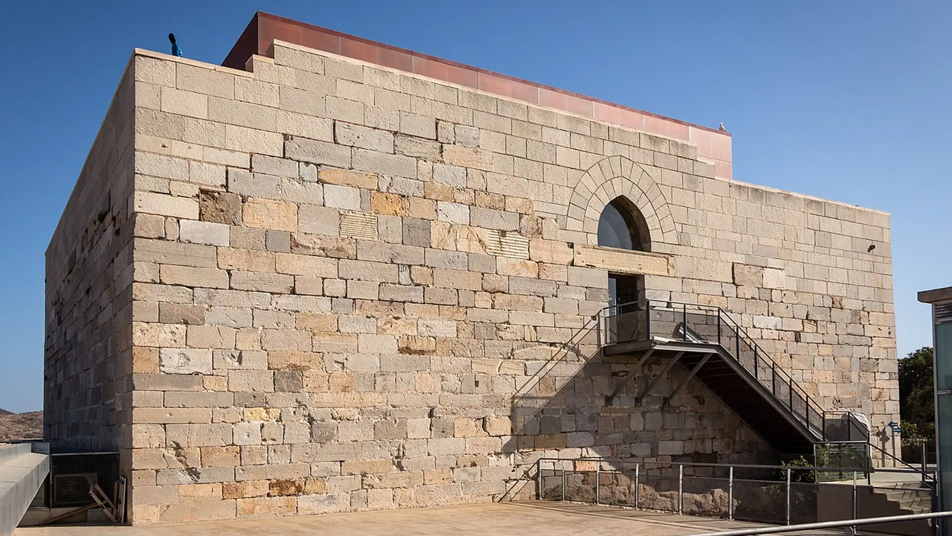 Castillo de la Concepción de Cartagena: ¿a qué debe su nombre y qué vinculación tiene con Alfonso X el Sabio?