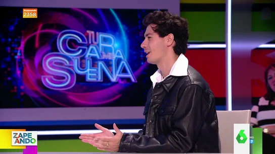 Alfred García reprocha a Dani Mateo que no sepa pronunciar su nombre Alfred García reprocha a Dani Mateo que no sepa pronunciar su nombre