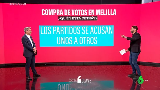 Las claves del fraude del voto por correo en Melilla: los partidos se acusan mutuamente de comprar papeletas Las claves del fraude del voto por correo en Melilla: los partidos se acusan mutuamente de comprar papeletas