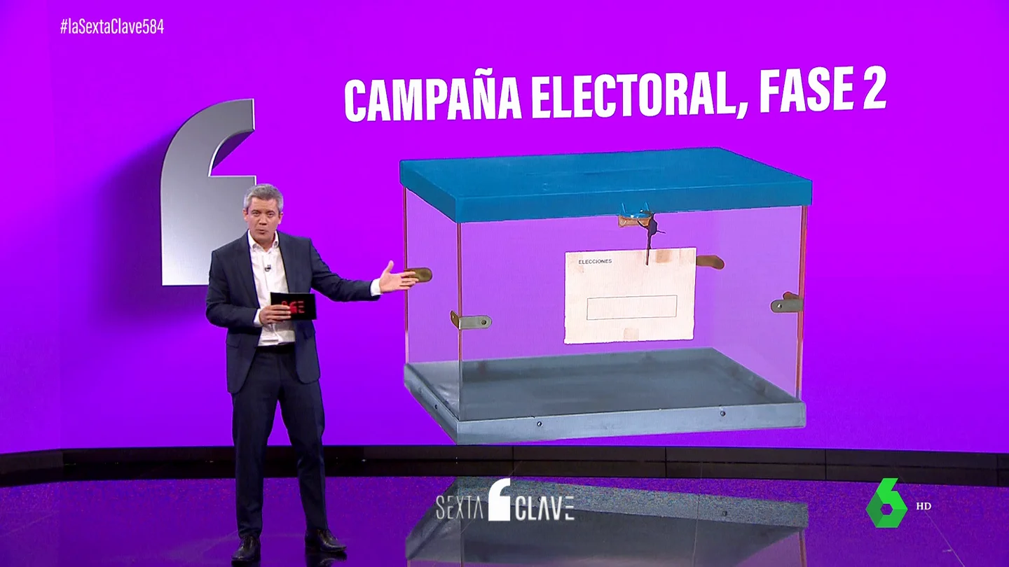 Una campaña centrada en ETA: ¿beneficiará a Bildu, movilizará el voto de la izquierda o impulsará al PP? Una campaña centrada en ETA: ¿beneficiará a Bildu, movilizará el voto de la izquierda o impulsará al PP?