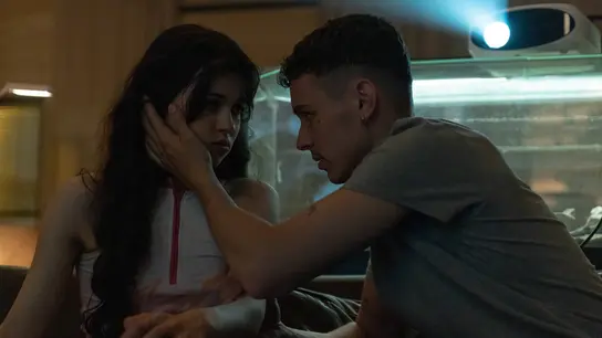 La atracción que Marta (Cristina Kovani) siente por Sergio (Arón Piper) en 'El silencio' tiene un nombre: hibristofilia. La atracción que Marta (Cristina Kovani) siente por Sergio (Arón Piper) en 'El silencio' tiene un nombre: hibristofilia.