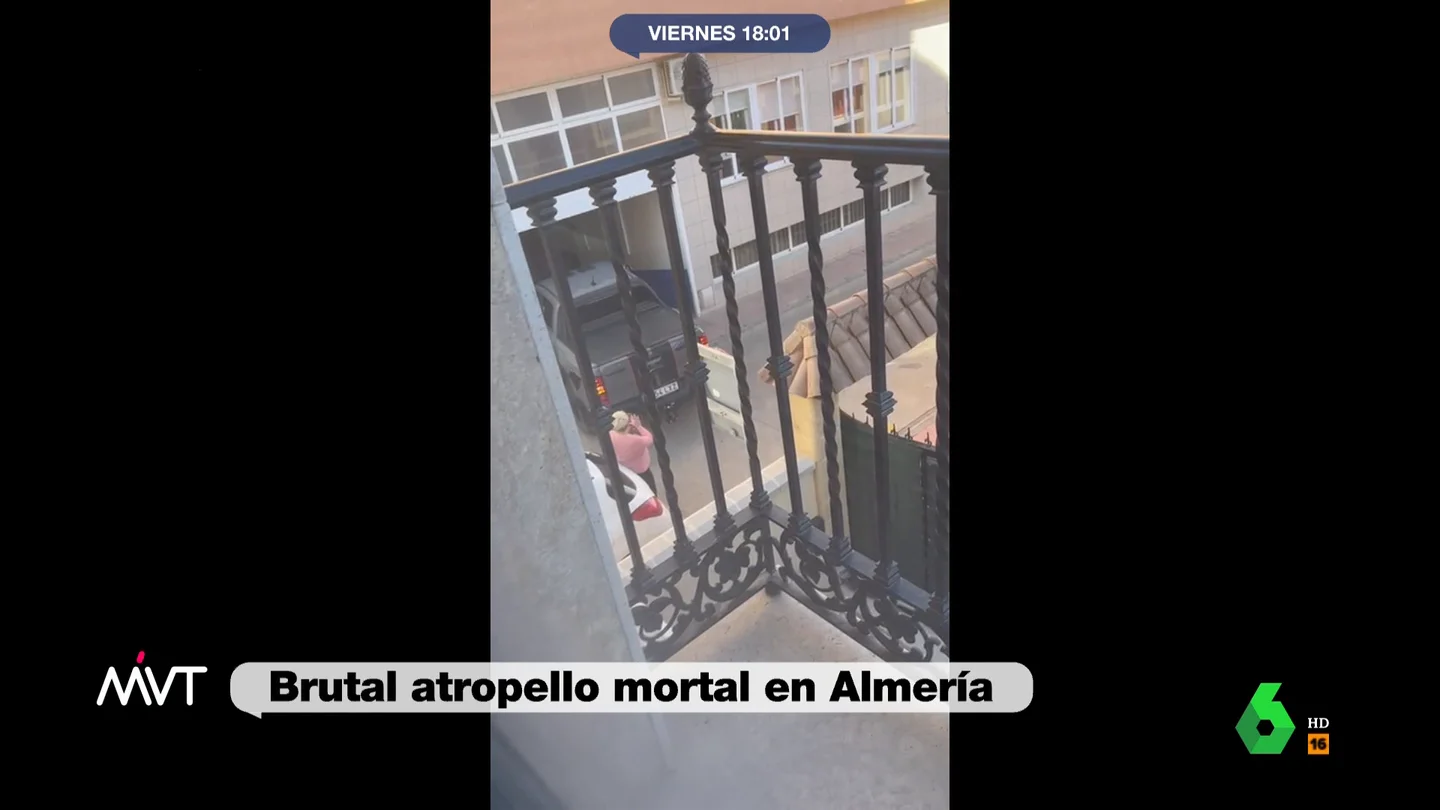 Brutal atropello mortal en Almería: muere una mujer tras una disputa vecinal Brutal atropello mortal en Almería: muere una mujer tras una disputa vecinal