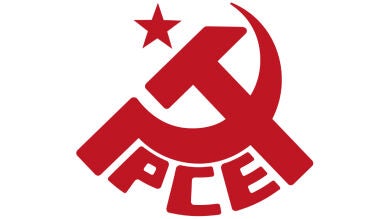 Partido Comunista de Espa&ntilde;a (PCE)