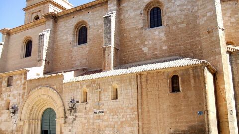 Catedral de Albacete