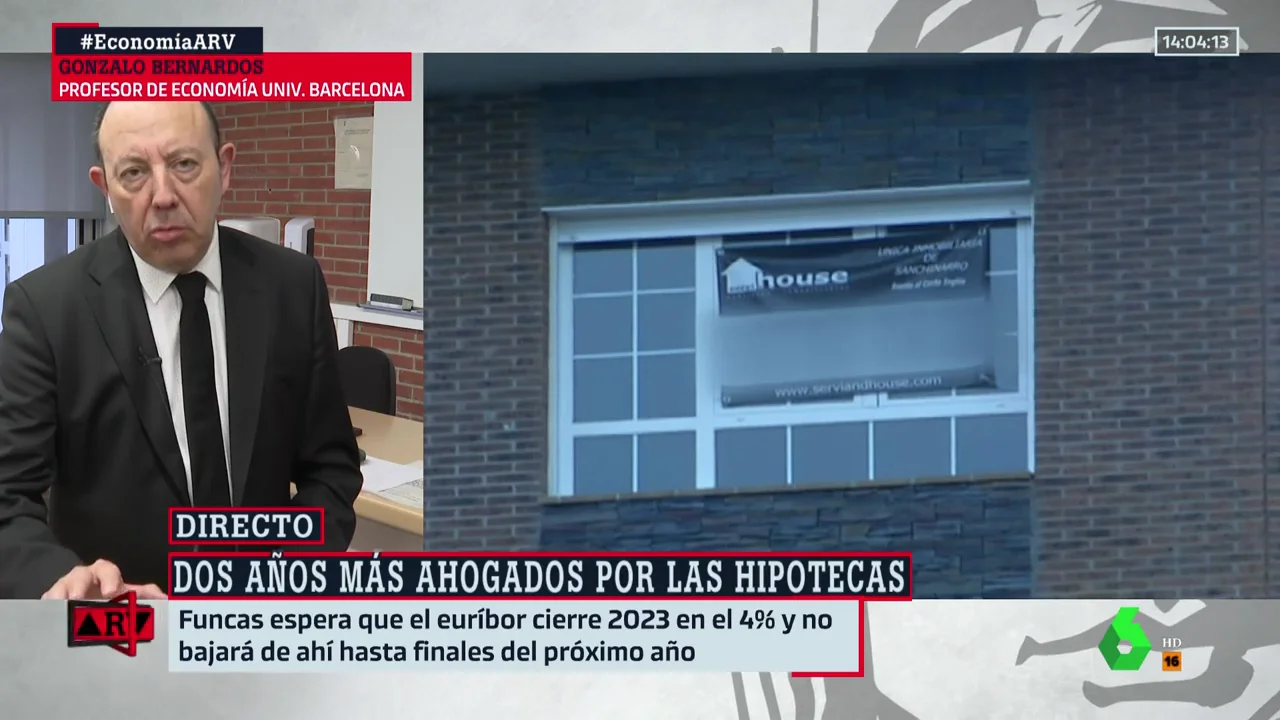 ¿Qué va a pasar con el precio de la vivienda? Gonzalo Bernardos responde