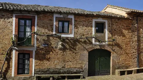 Castrillo de los Polvazares Castrillo de los Polvazares