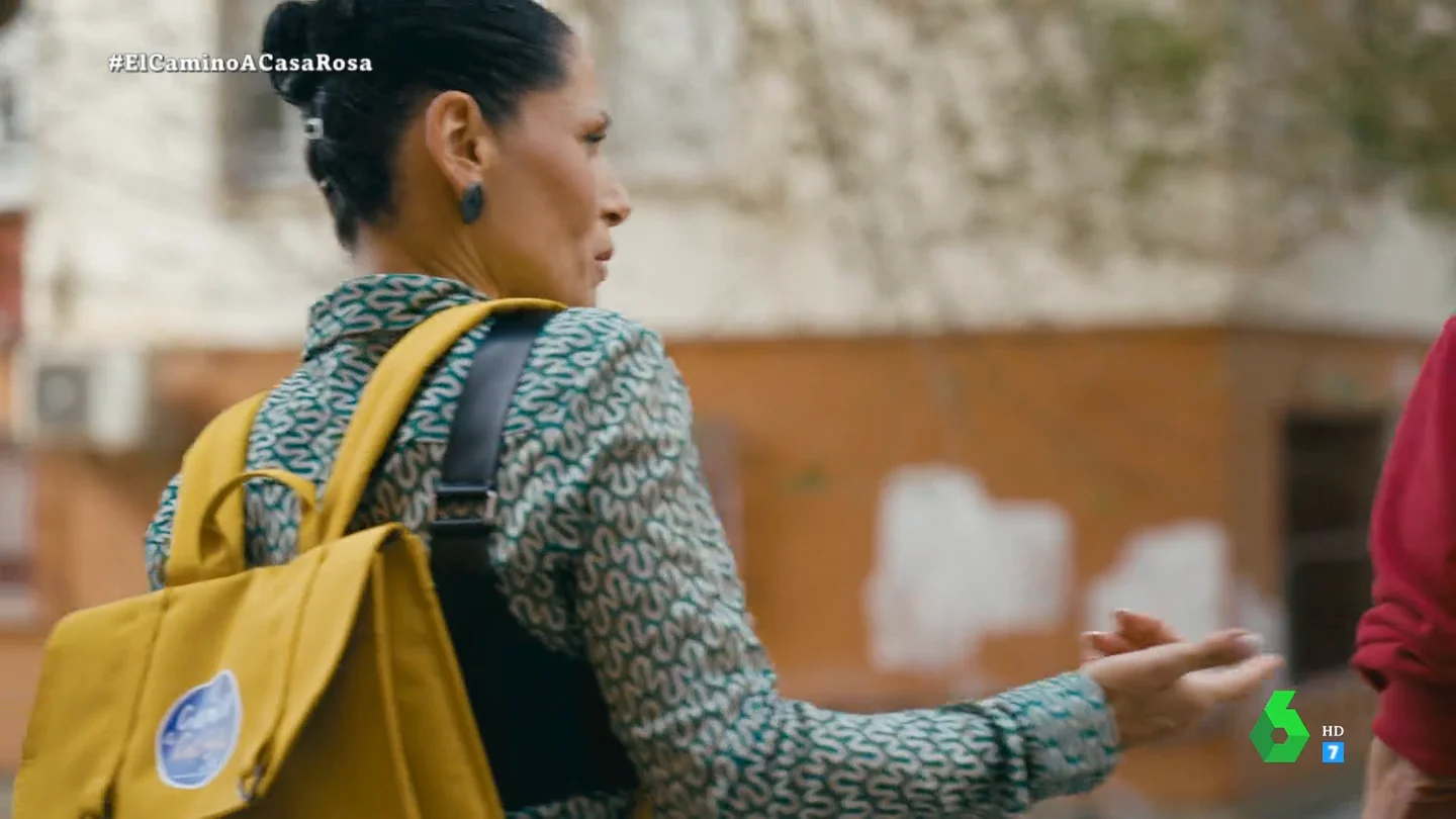 La divertida reflexión de Rosa López sobre un juego de su infancia: "No sé cómo nos debajan, si con eso matas a 'un Cristo'" La divertida reflexión de Rosa López sobre un juego de su infancia: "No sé cómo nos debajan, si con eso matas a 'un Cristo'"