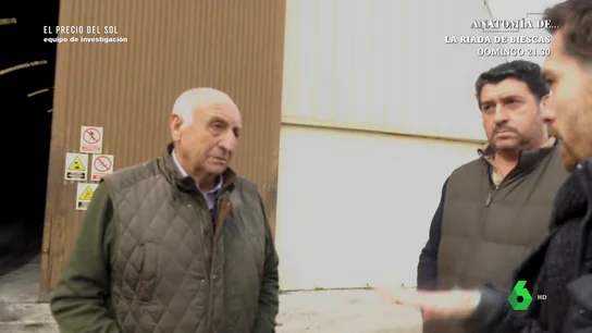 La razón de un agricultor que alquila sus tierras para instalar plantas solares La razón de un agricultor que alquila sus tierras para instalar plantas solares