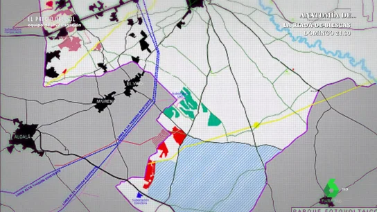 El municipio sevillano que presume de ser la capital solar de España: "El impacto medioambiental es cero" El municipio sevillano que presume de ser la capital solar de España: "El impacto medioambiental es cero"