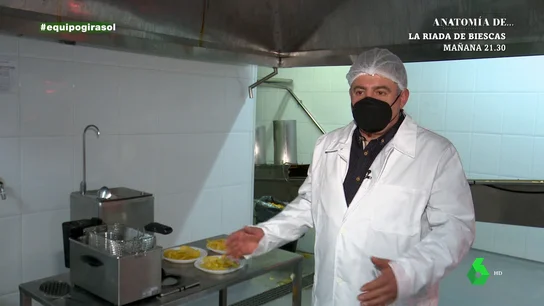 Un experto destapa la verdad tras el aceite que contienen algunos productos Un experto destapa la verdad tras el aceite que contienen algunos productos