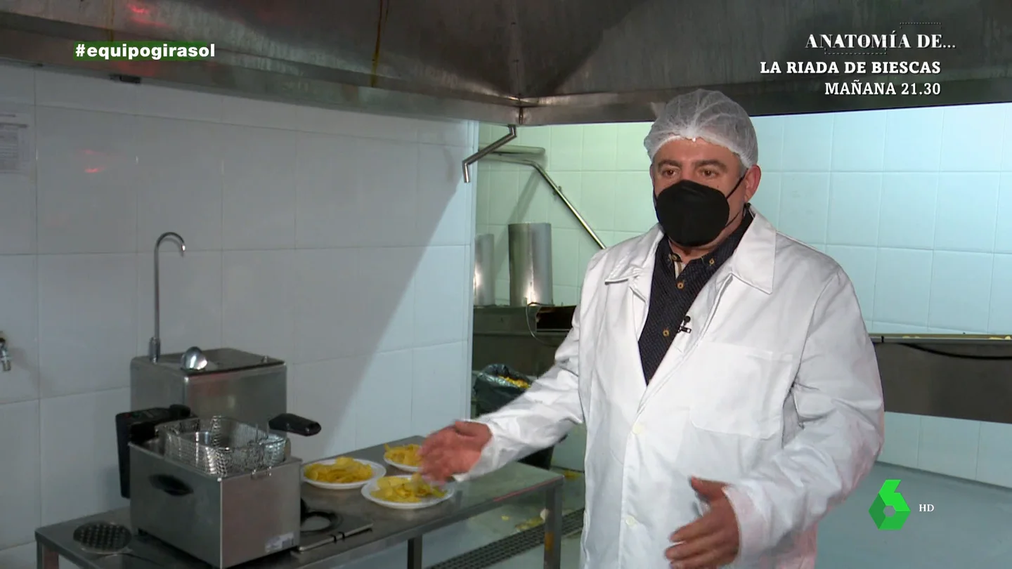 Un experto destapa la verdad tras el aceite que contienen algunos productos Un experto destapa la verdad tras el aceite que contienen algunos productos