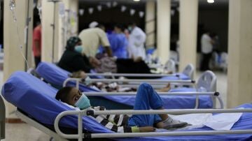 Alerta por un aumento de brotes mortales de cólera "sin precedentes" que ponen en riesgo a más de 1.000 millones de personas