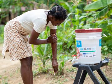 Alert for an “unprecedented” increase in deadly cholera outbreaks that put more than 1 billion people at risk
