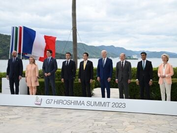 China accuses G7 of stoking Cold War mentality, demands Japan “correct” its stance on Beijing