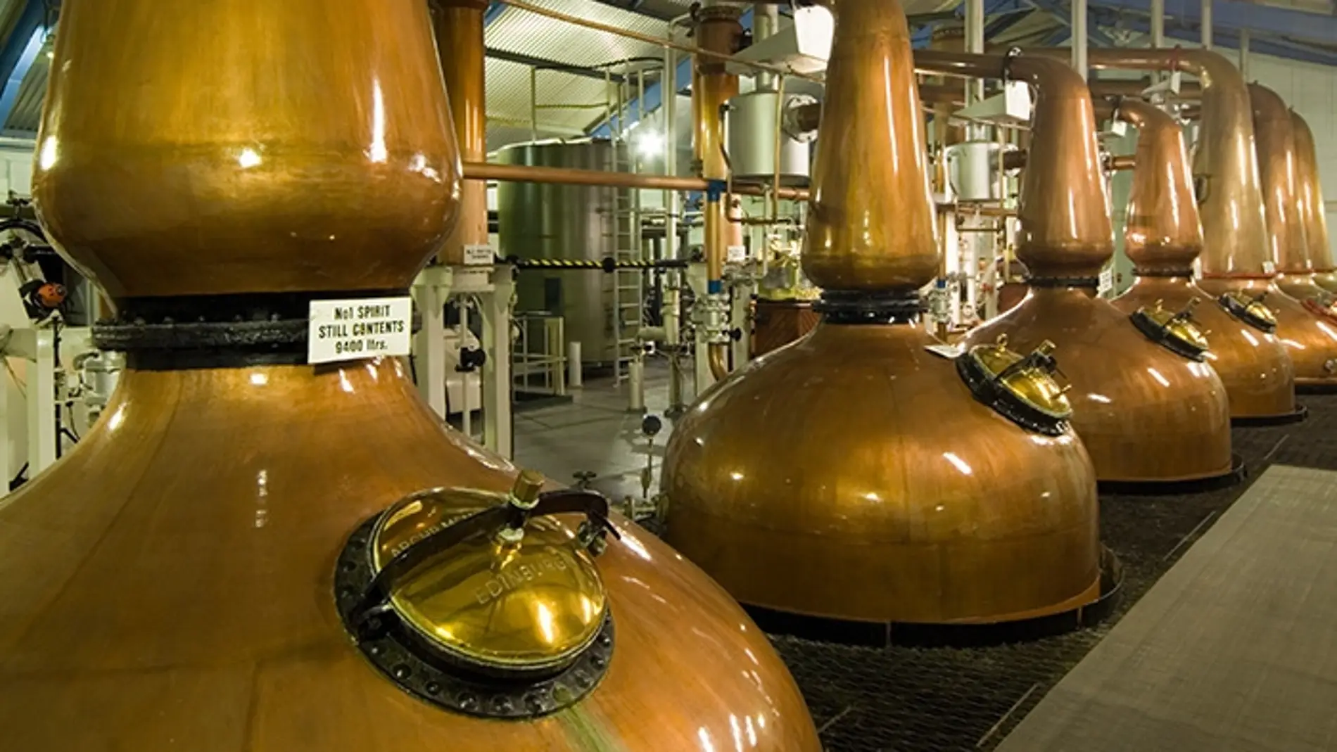  Estas son las 5 regiones del whisky escocés y las destilerías que puedes visitar en ellas