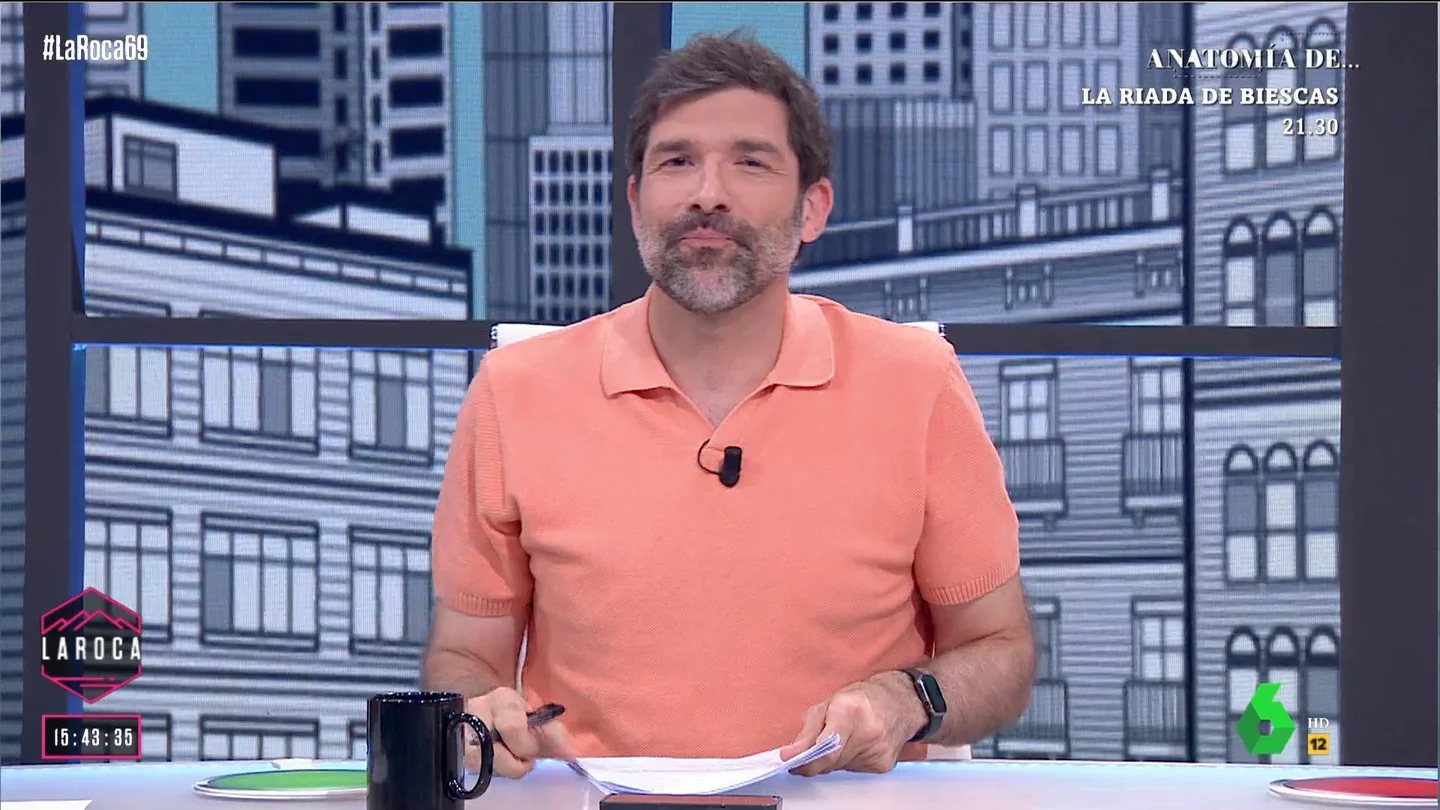 LAROCA NachoGarcíaPlátanos LAROCA NachoGarcíaPlátanos
