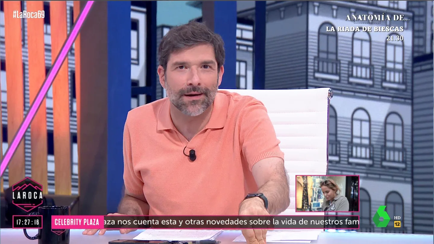 Nacho García anima a ir a votar: "Que el bajo nivel de la campaña electoral no os desanime" Nacho García anima a ir a votar: "Que el bajo nivel de la campaña electoral no os desanime"