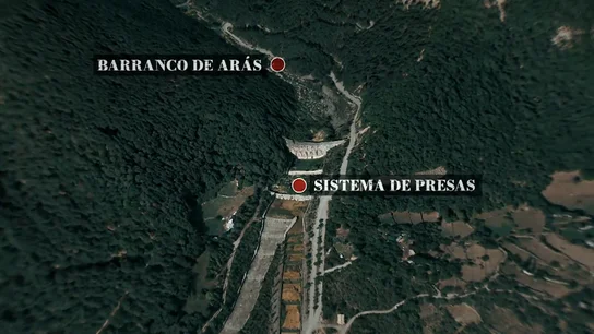 "Bajaron más de 150.000 toneladas de sedimentos": un experto incide en la influencia de las presas junto al camping en la tragedia de Biescas "Bajaron más de 150.000 toneladas de sedimentos": un experto incide en la influencia de las presas junto al camping en la tragedia de Biescas