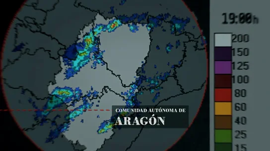 La tormenta se quedó "anclada" durante dos horas: un meteorólogo analiza los factores en la tragedia del camping de Biescas La tormenta se quedó "anclada" durante dos horas: un meteorólogo analiza los factores en la tragedia del camping de Biescas