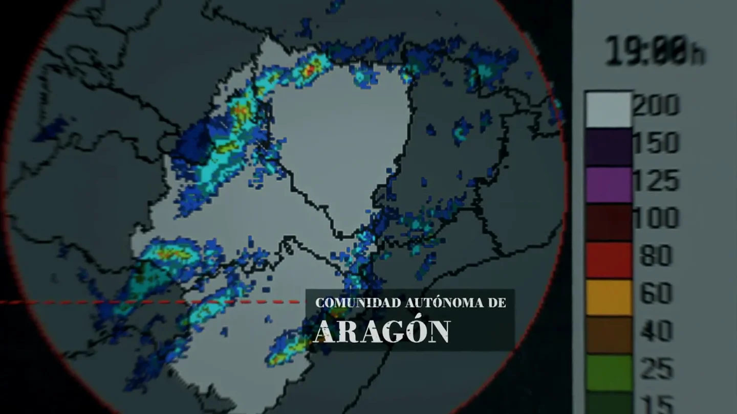 La tormenta se quedó "anclada" durante dos horas: un meteorólogo analiza los factores en la tragedia del camping de Biescas La tormenta se quedó "anclada" durante dos horas: un meteorólogo analiza los factores en la tragedia del camping de Biescas