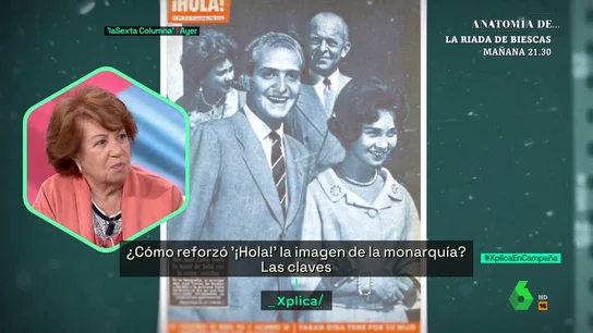 Rosa Villacastín Rosa Villacastín