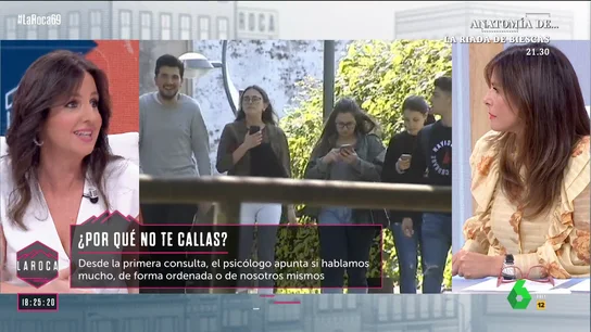 Alicia Banderas, psicóloga. Psicóloga