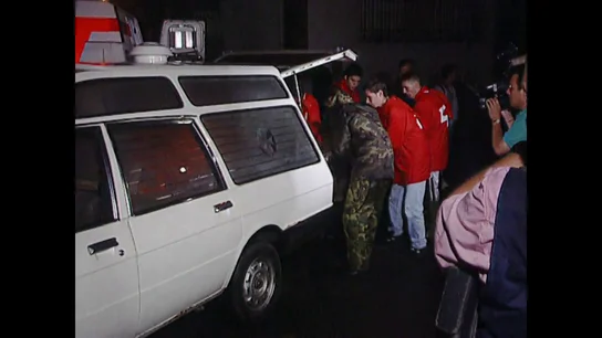 "Encontramos cadáveres a 15 kilómetros del camping": el estremecedor relato de un periodista que cubrió la tragedia de Biescas "Encontramos cadáveres a 15 kilómetros del camping": el estremecedor relato de un periodista que cubrió la tragedia de Biescas