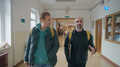 Camino a Casa Luis Tosar Camino a Casa Luis Tosar