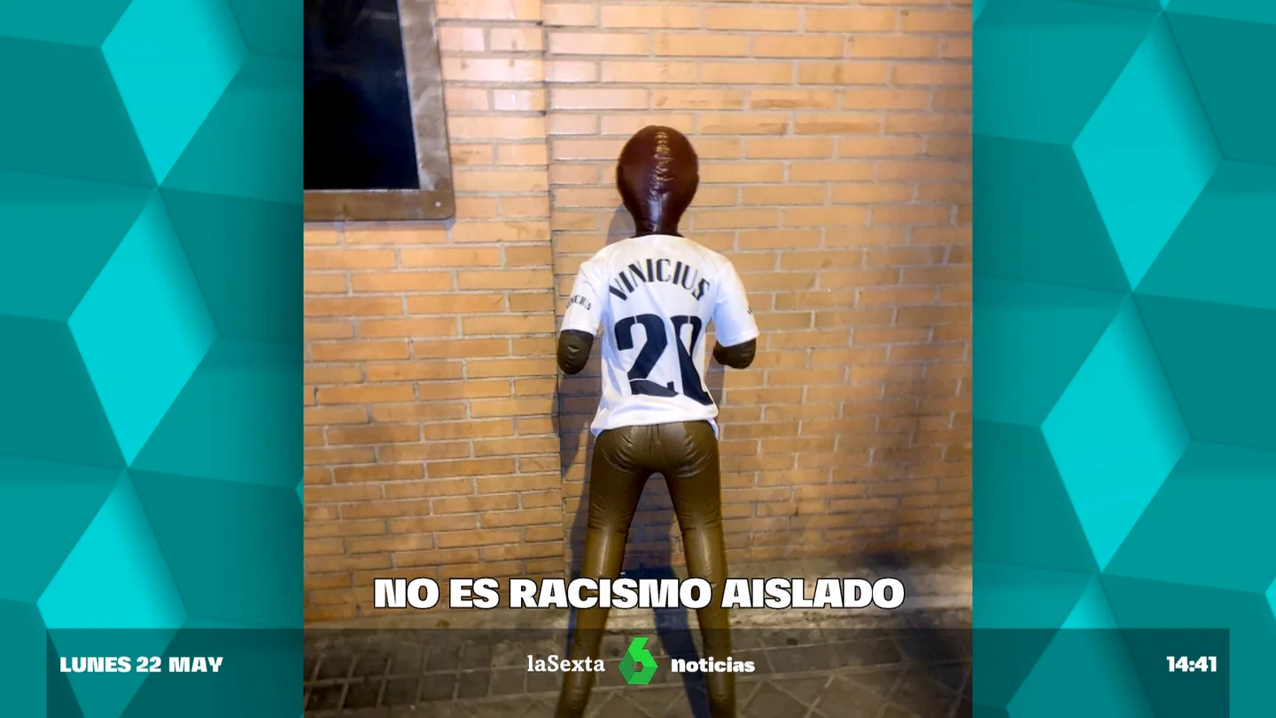 ESPAÑA PAÍS RACISTA ESPAÑA PAÍS RACISTA