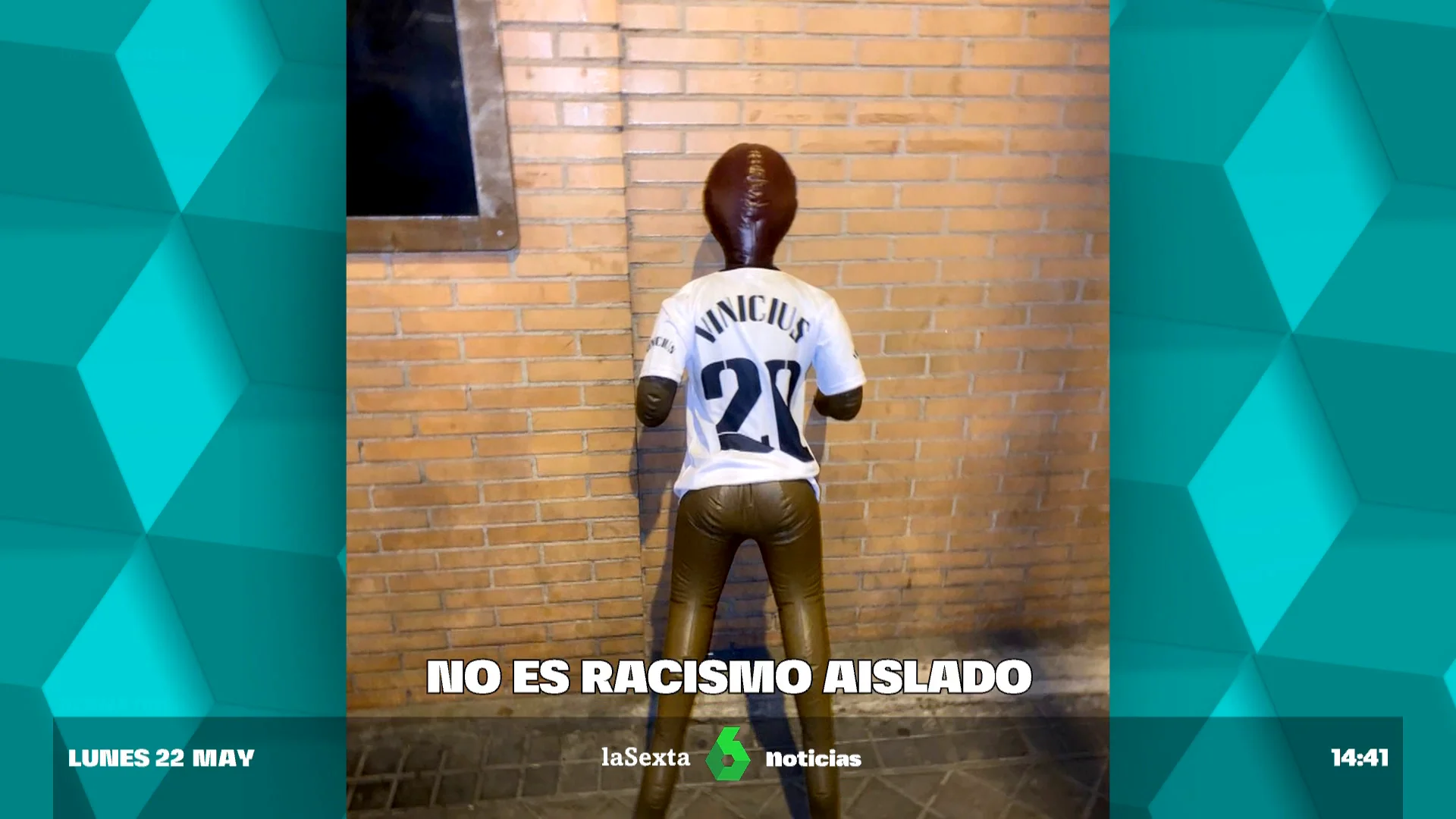 ESPAÑA PAÍS RACISTA