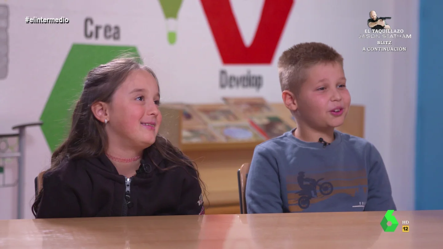 "El rey ha pasado un poco de moda": la razón por la que un niño asegura que un presidente de Gobierno manda más que un rey "El rey ha pasado un poco de moda": la razón por la que un niño asegura que un presidente de Gobierno manda más que un rey