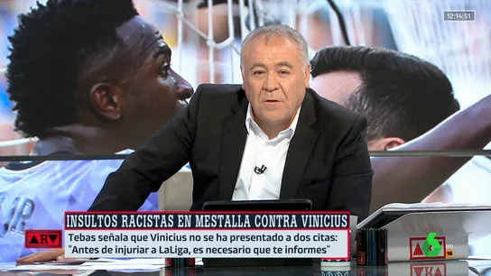 Ferreras racismo Ferreras racismo