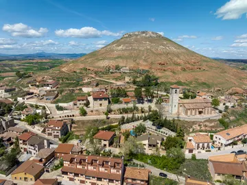 Hita, pueblo de Guadalajara Hita, pueblo de Guadalajara