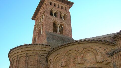 Iglesia de San Tirso de Sahagún