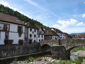 Ochagavía, en Navarra Ochagavía, en Navarra